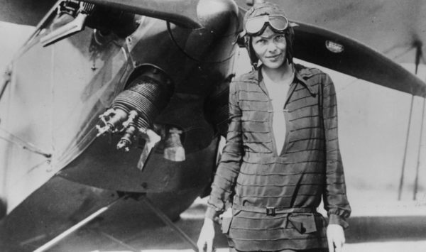 Amelia Earhart’s Forgotten Fashion Line (could probably do with a comeback)