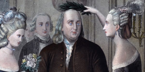 Meet Benjamin Franklin’s Girlfriends