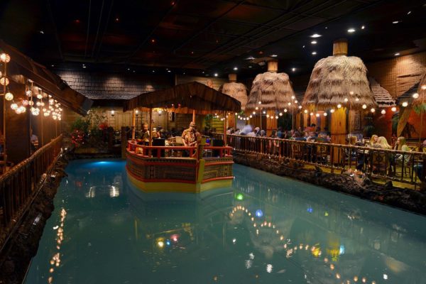 There’s a 73-Year-Old Tiki Bar Hiding in This Hotel’s Basement