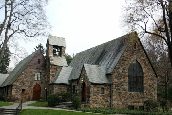 So Matisse, Chagall, and the Headless Horseman Walk into a Church…