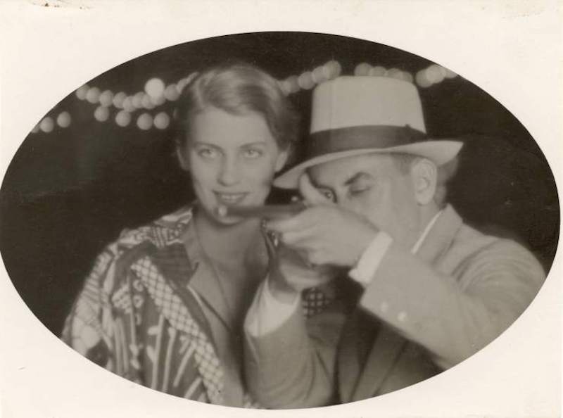 The Mad, Mad Love of Man Ray & Lee Miller