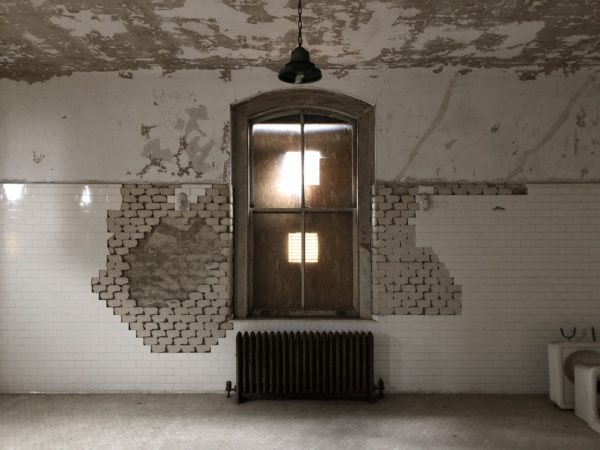 The Abandoned Half of Ellis Island