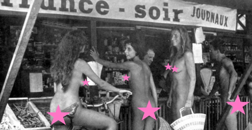 Paris nude in George Town