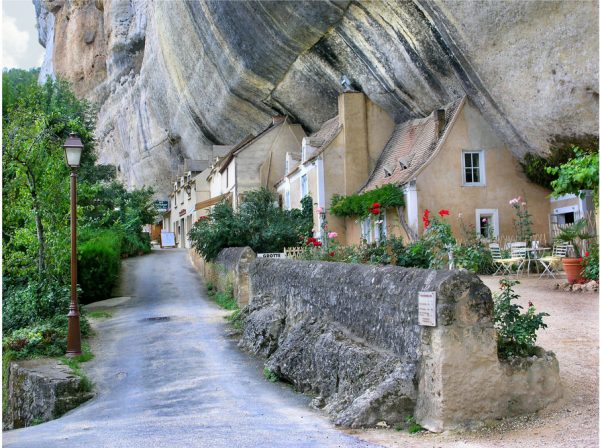If the Flintstones Vacationed in France: A Guide to the Cave Villages