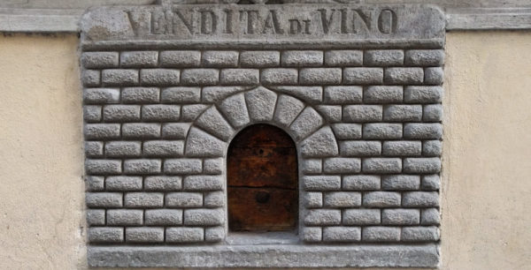 Don’t Miss the Miniature Wine Windows of Florence