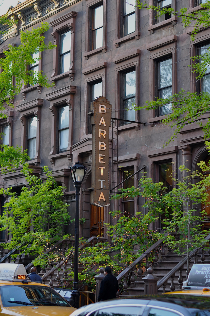 The Ralph Lauren Restaurant Is 'Mad Men' Meets 'Downton' - Racked NY