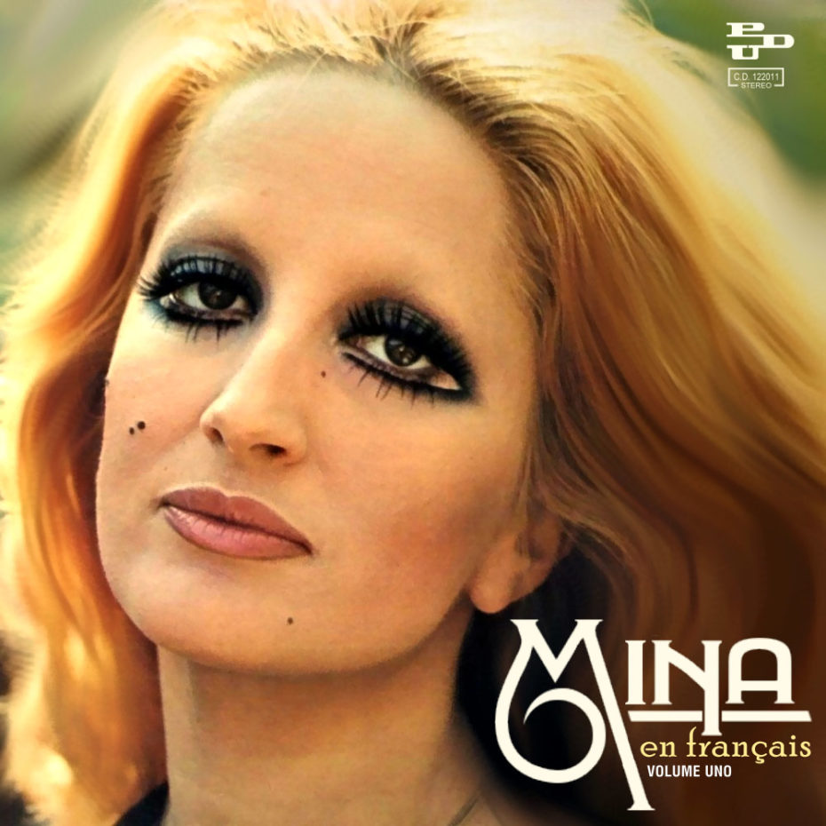 Vintage Muse Du Jour Mina Mazzini