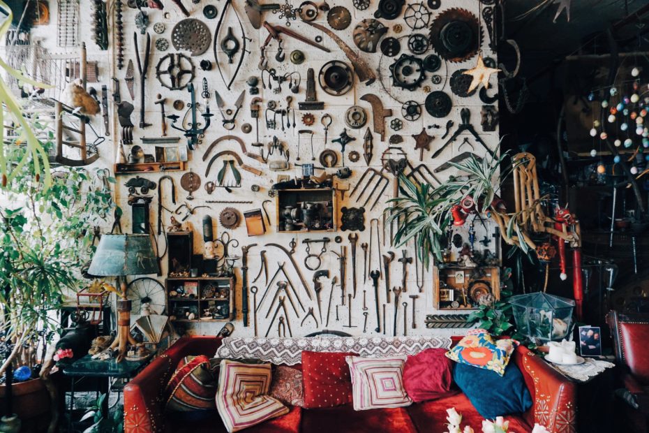 Cabinet of Curiosities