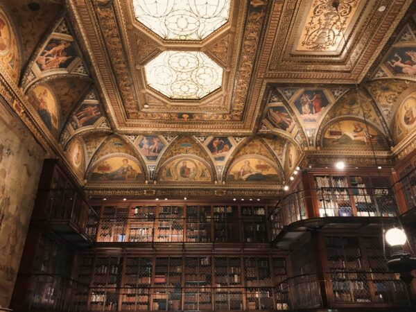 Your Dream Fairytale Library is Hiding in Midtown Manhattan