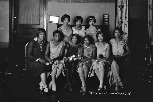 Girl Friends, Inc: The African American Social Clubs of Yesteryear