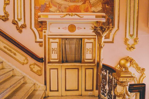 Brooklyn’s Best Kept Secret: A Wes Anderson Versailles