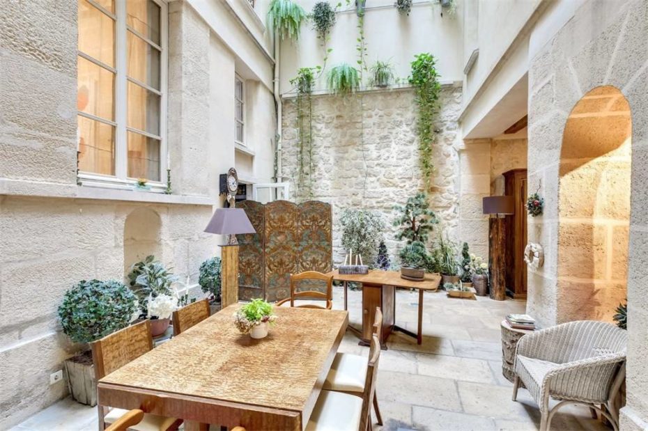 Conical Paris Rooftops & other Unusual Parisian Abodes For Sale
