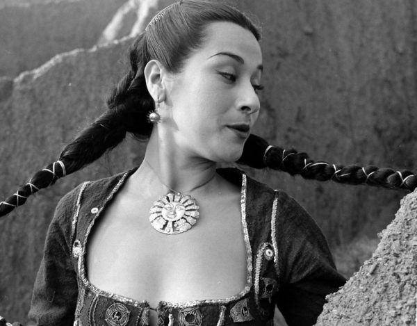 Before Björk, There Was the Last Incan Princess