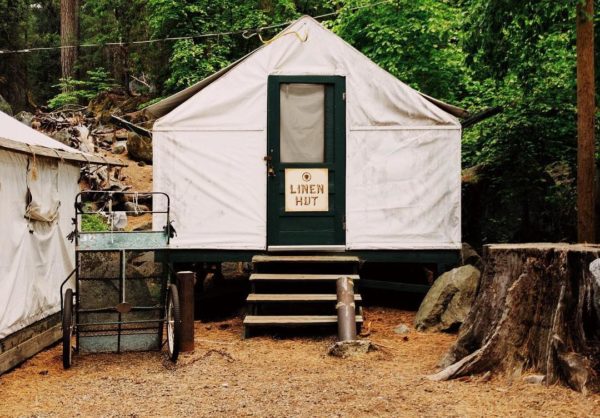 Camping like Wes Anderson: The Real Moonrise Kingdom