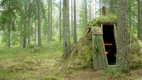 So the Real Hobbits Vacation in Sweden