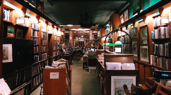 Three NYC Bookshops That Will Steal Your Heart