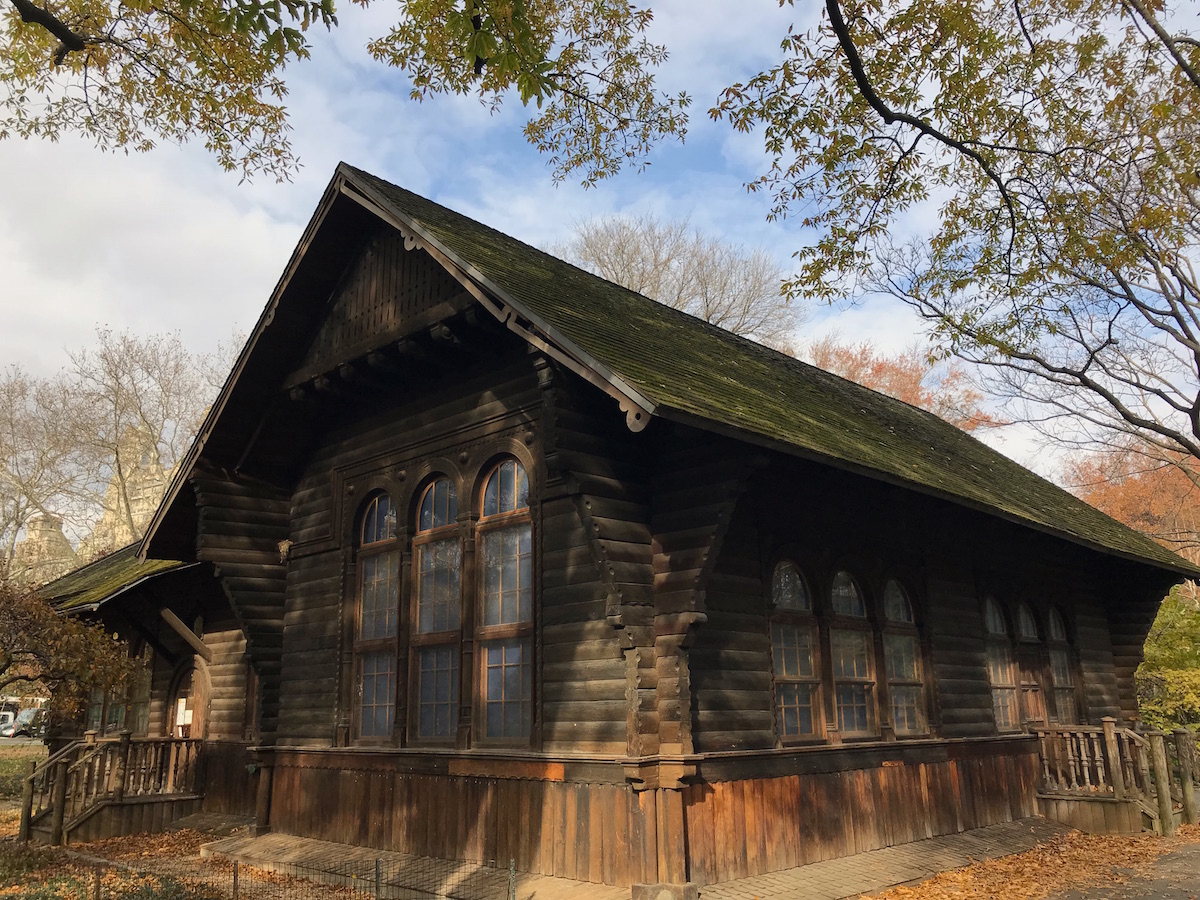 Swedish Cottage Marionette Theatre - City Parks Foundation