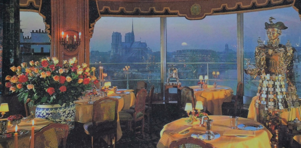 A Virtual Dinner Date at the Parisian Restaurant That Inspired “Ratatouille”