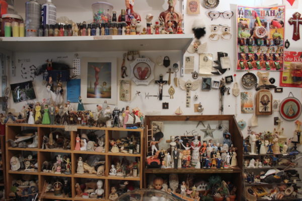 Inside a Secret Paris Atelier of Curiosities