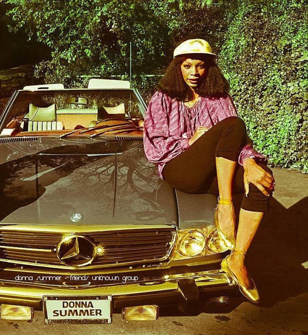 Donna Summer is the Overlooked Style Icon that We Need to Get our