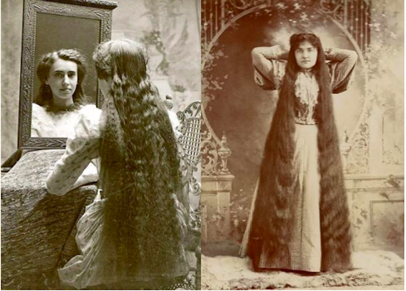 Victorian Era Hairstyles for Women