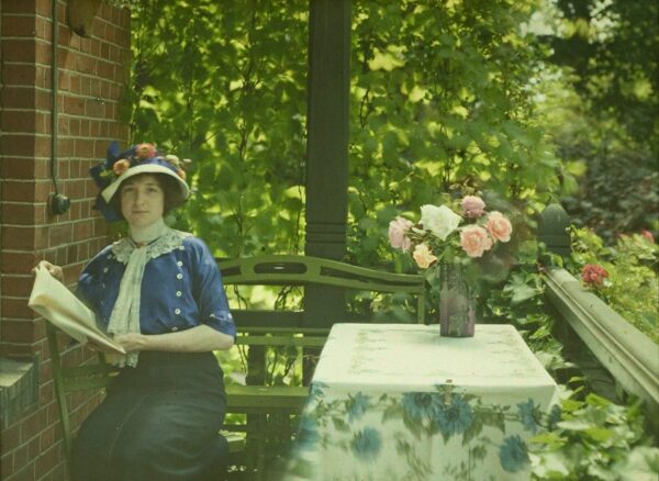 It’s about Time we Reinvented the Autochrome