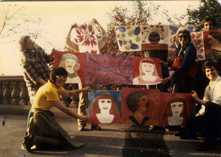 She Was a Bag Lady to Most, until She Became the City's Most Collected  Artist