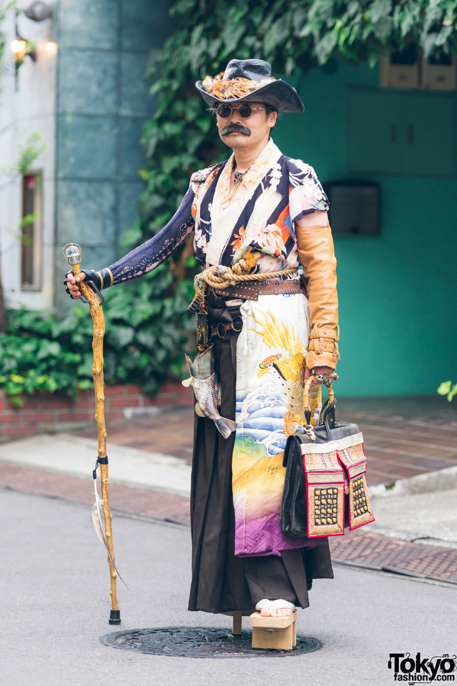 Harajuku Style, Futuristic Inspiration