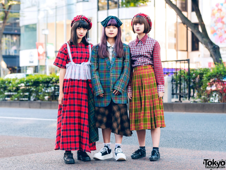 Tokyo Is Having Way More Fun Than Us at Fashion