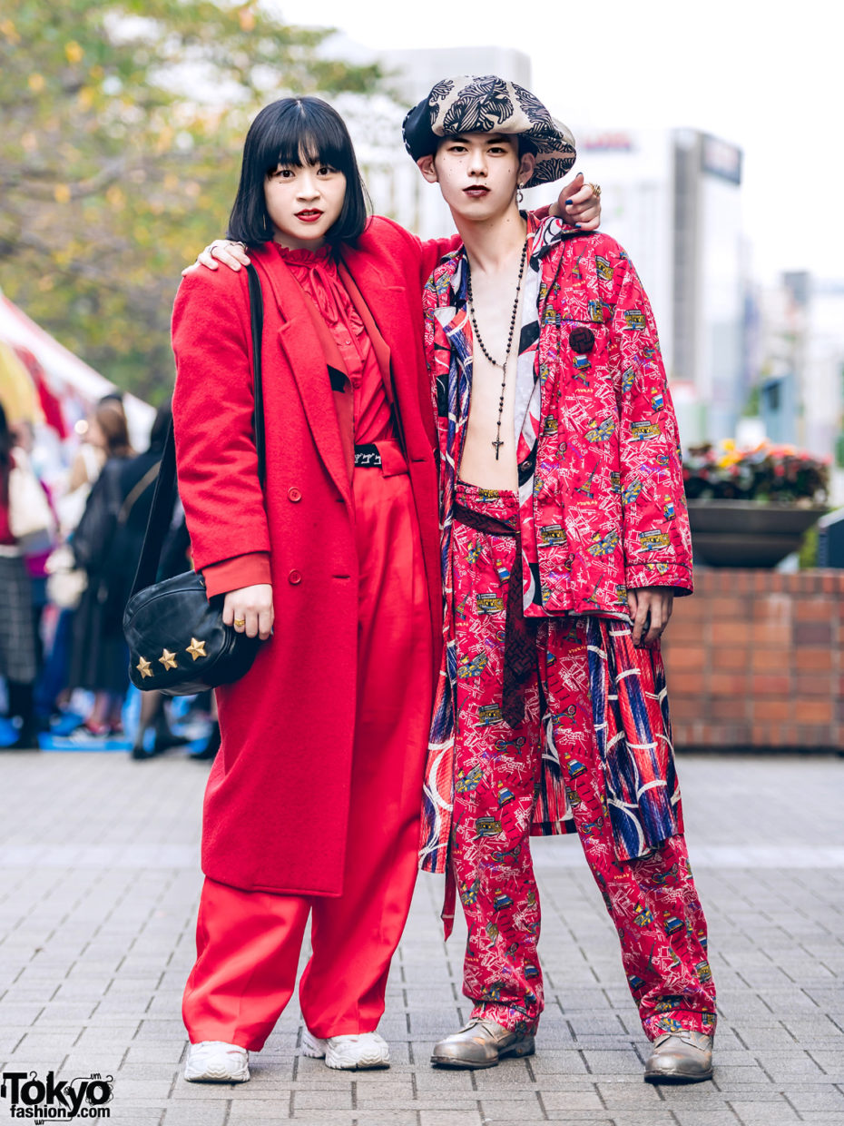 17 Japanese Street Style Looks To Inspire Your Next Fashion | lupon.gov.ph