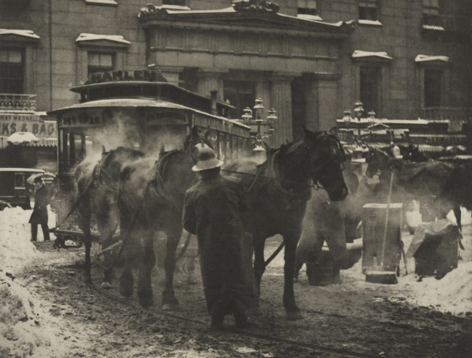 COMO O PICTORIALISMO FEZ DA FOTOGRAFIA ARTE 1920px Stieglitz Terminal 1892