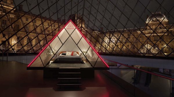 5 Unforgettable Paris Sleepovers in case you don’t Win that Night at the Louvre