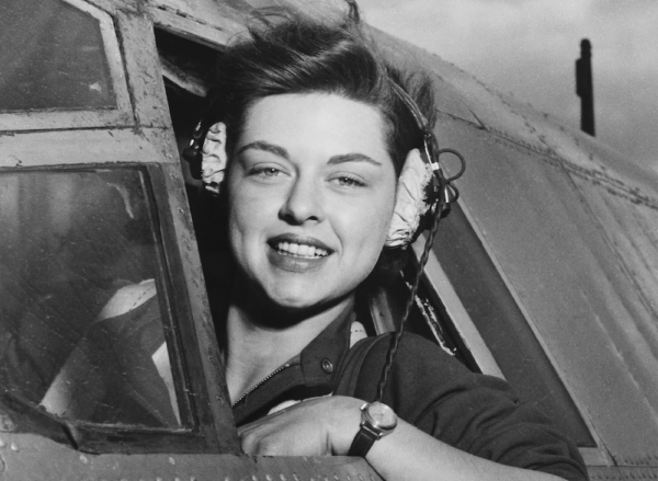 Unsung Heroes of WWII: The All-Female WASP Squad