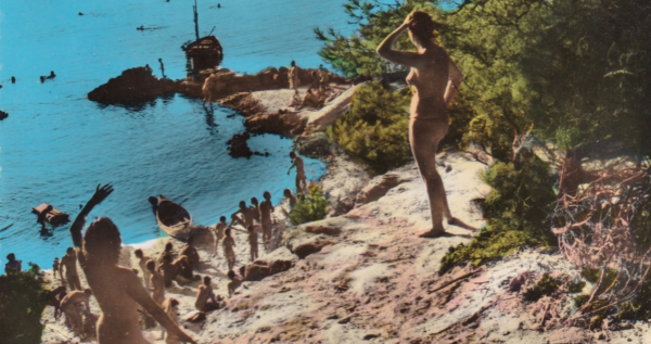 Wet Hot Parisian Summer: A Lost 1930s Nudist Utopia