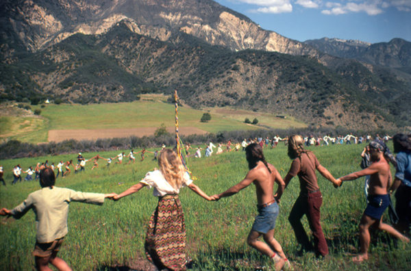 The Last Great California Hippie Commune is still going Strong