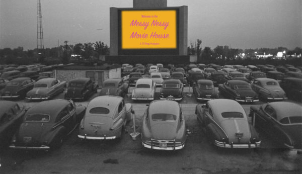 Messy Nessy Movie House