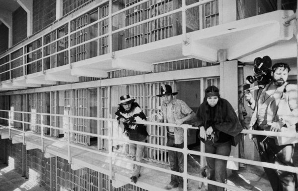 When Native Americans Took Back Alcatraz
