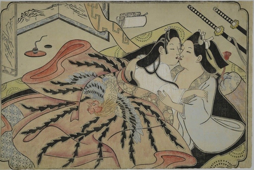 Japanese Vintage Porn 1800s - Japan's Ancient Attitude to Sex was Way Freakier than you'd Imagine