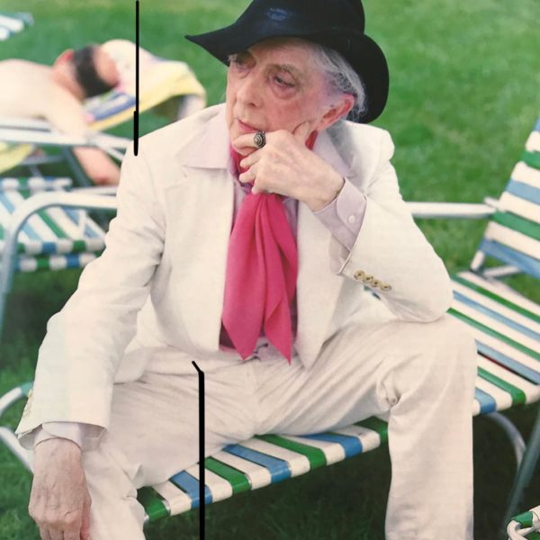 Unearthing the Curious Quentin Crisp