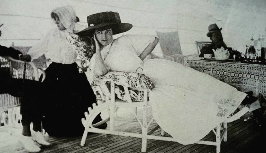 Coco Chanel's Fascination With Fashion Started Early in Life