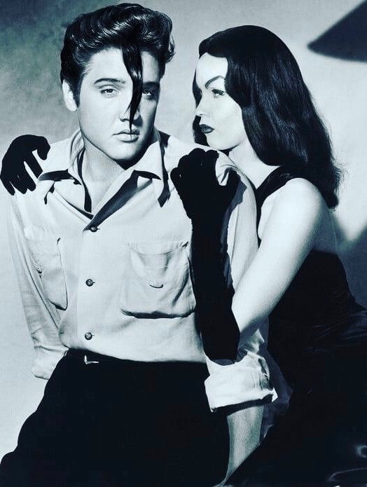 Did Elvis Have A Secret Fetish For Vampires