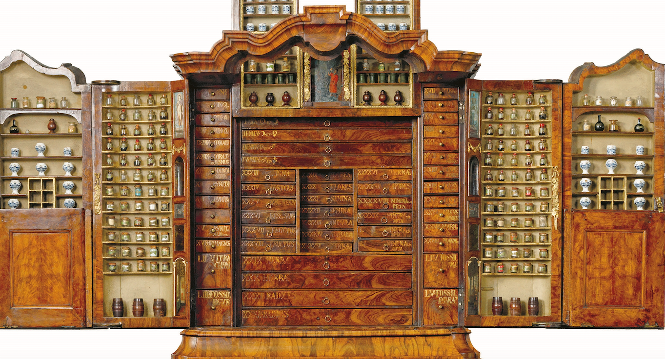 Elaborate Cabinets That May Contain Portals To Narnia