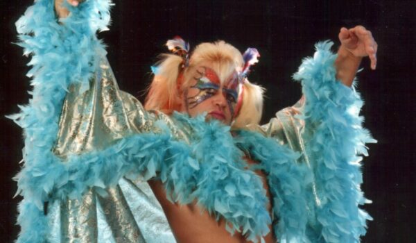 Did Glam Rock Wrestling Give Bowie and Elton Their Style?