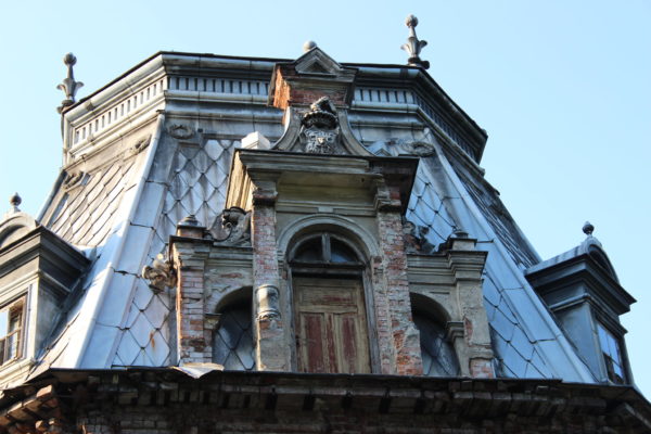 Saving Sobański Palace