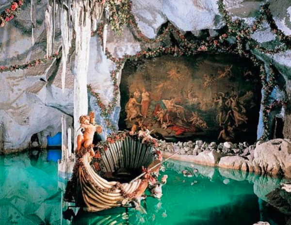 A Brief Compendium of Captivating Fairytale Grottos