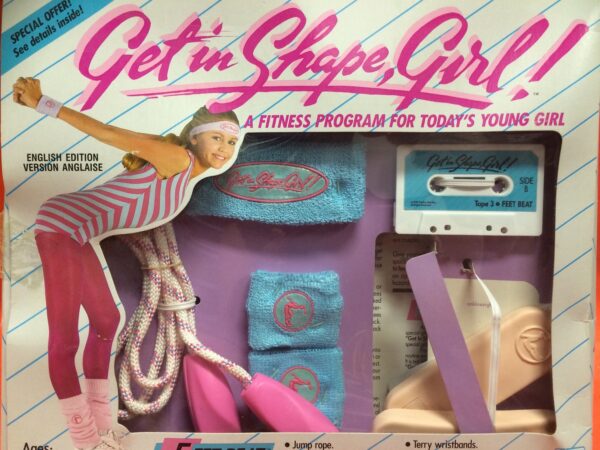 Let’s Go Gift Shopping in the ’80s