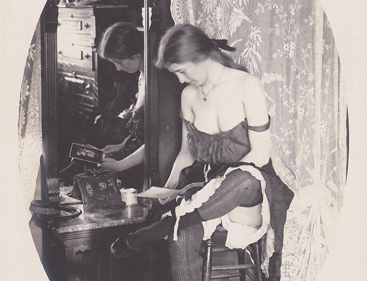 Secretly Documenting the Intimate World of 19th Century Sex Workers pic picture