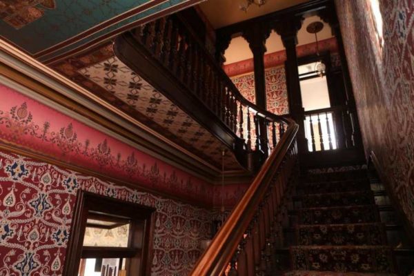 Victorian Mansion For Sale, Perfect for Wes Anderson’s remake of the Addams Family