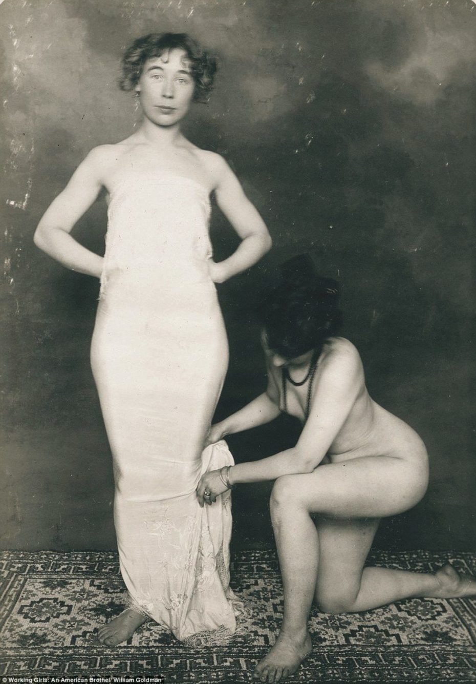 Secretly Documenting the Intimate World of 19th Century Sex Workers