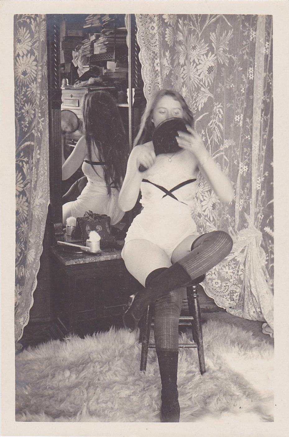 Secretly Documenting the Intimate World of 19th Century Sex Workers